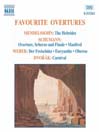 VARIOUS: Favourite Overtures